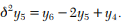 Show that Prove that Prove with usual notations, that Estimate the missing term in the following...-2