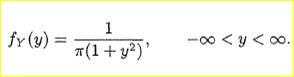 Let X be a random variable that is uniformly distributed between -112 and 112. Show that the PDF of...