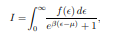 Numerical calculation of the chemical potential for the ideal Fermi gas Although it is not possible...-1