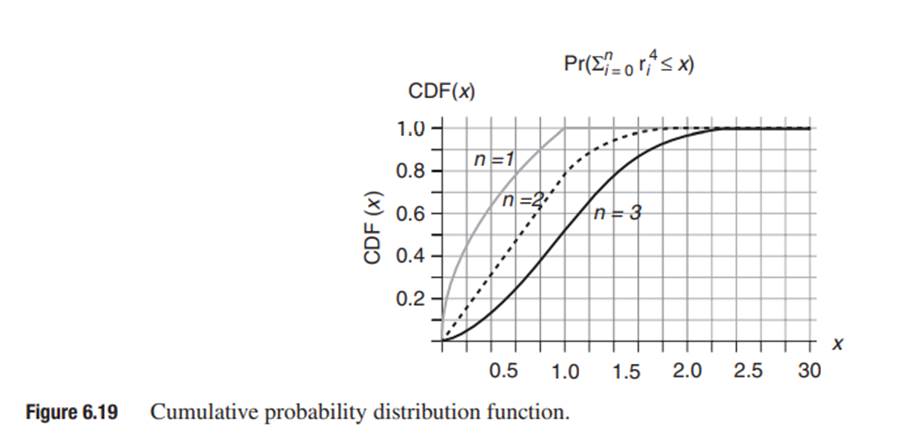 In a certain part of a network, with identical circular cells of cell radius R, we are considering a...