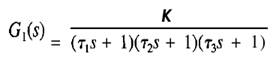 A feedback control loop is represented by the block diagram of Fig. 7-2.2. The process transfer...-1