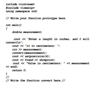 Give an example of the proper way to call the following function in order to negate the variable int...-2