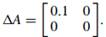 Let m = 2. Recall the discrete-time linear system case study from Section 4.2. Suppose that: Recall...-2