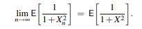 Let Xn converge almost surely to X. (a) Show that (b) Determine whether or not Justify your answer.-2