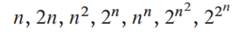 Consider a world with symbols and a single binary predicate. How many distinct facts can be written...-2