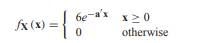 As in Example 5.4, the random vector X has PDF where a = [ 123]’ . Are the components of X...