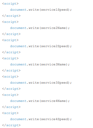 In this exercise, you will create a web page that uses variables to display information about...-4