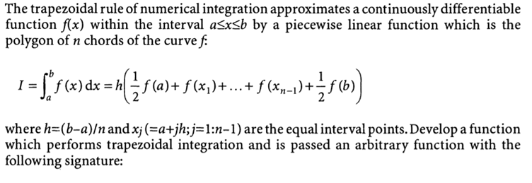 double Function (double x)