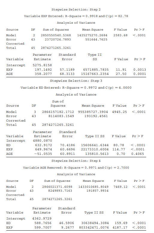 In a study of factors which contribute to successful farming, a random sample was taken of farms of...-2