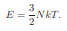 Discuss the assumptions that are needed to derive the classical ideal gas equations of state, (4.64)...-1