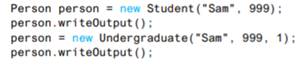 What is polymorphism? What is dynamic binding? What is late binding? Give an example of each. Is...-1