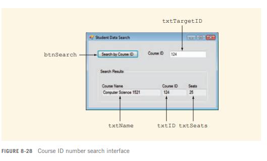 It is common for students to need to search university Web sites to determine whether a class they...-1