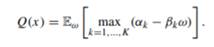 Show that W˜ is a crm, and that the simple recourse structure is not extremely inexpensive if and...-3