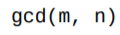 Write a recursive function that returns the value of a n without using the ** operator. Euclid’s...-4