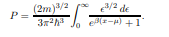 High temperature limit for ideal Fermi gas If T TF at fixed density, quantum effects can be...