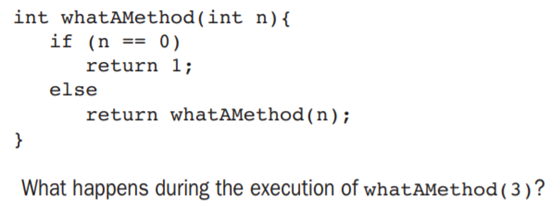 Consider the following definition of the method raise, which raises a given number to a given...-2