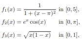 Find the minimum number M of subintervals to approximate with an absolute error less than 10 -4 the...