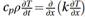 A PDE should be solved with Neumann boundary conditions k(du/dx)¼0 at each of a and b boundaries....