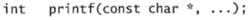 The standard header files supplied by the C system can be found in one or more system-dependent...-2