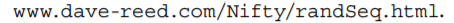 Write a program that uses a one-time pad. Rather than making a truly random one-time pad, hard-code...