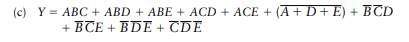 How many Spartan FPGA CLBs are required to perform each of the following functions? Show how to...-2