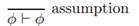 Natural deduction is not the only possible formal framework for proofs in propositional logic. As an...-5