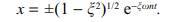 Assuming that the phase angle is zero, show that the response x (t) of an underdamped single...-2