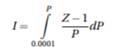 To estimate the fugacity coefficient of a gaseous or fluidic substance through the Redlich-Kwong...-1