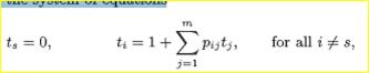 Mean first passage times and expected times to absorption. Consider a Markov chain with a single...