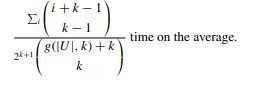 Let ß(t,k) be as in Exercise 6.6.17, and let g(w, k) be the smallest integer t such that ß(t,k) = x....-1