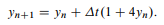 Consider the initial value problem (a) Verify by direct differentiation that the analytical solution...-3