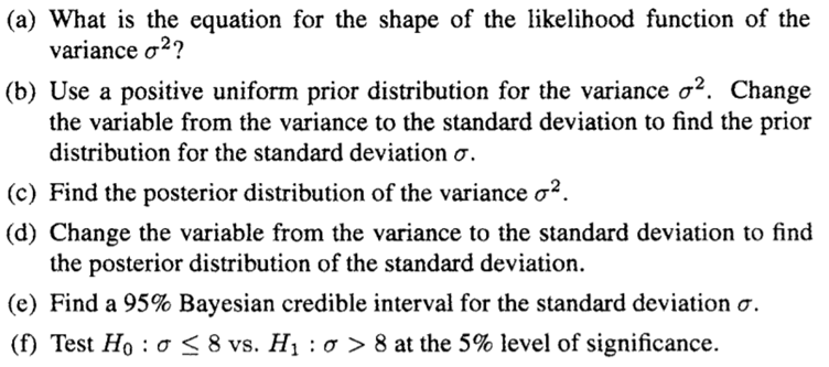 The strength of an item is known to be normally distributed with mean 200 and unknown variance A...-3