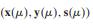 (Central path theorem) Let be the central path of (9). Then prove (a) The central path point is...-1