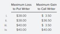 a. Consider a bullish spread option strategy using a call option with a $25 exercise price priced at...