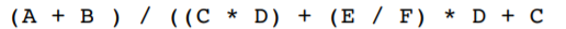 Write a program that checks whether the given parentheses are right or wrong. What is the postfix...-1