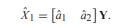 X is a 3-dimensional random vector with E[X] = 0 and correlation matrix RX with elements W is a...-4