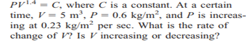 CHEMISTRY In an adiabatic chemical process, there is no net change (gain or loss) of heat. Suppose a...