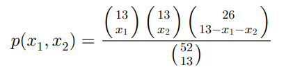 (Conditional probability function) In Example 6.2.3, suppose that we want to find the conditional...