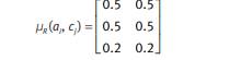 This problem deals with rule interaction in fuzzy logic control. First consider just one rule, Show...-4