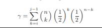 Obtain a distribution-free confidence interval for population median p0.5 of a continuous population...-1