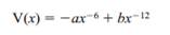 In a diatomic molecule, one atom is very much heavier than the other and the lighter atom is free to...