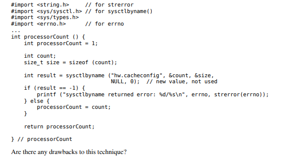 NSOperationQueue can create new threads for non-concurrent operations if one of the currently...