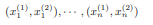 We assume that we have access to a random generator for the multivariate Gaussian distribution. Let...