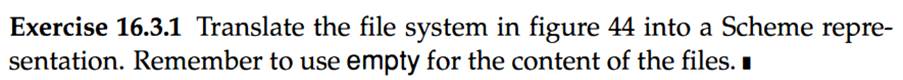 Develop the function how-many, which consumes a dir (according to model 3) and produces the number...