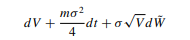 Numerical Approximation of Bessel Process We approximate the solution of the SDE (3.4) by the family...-2