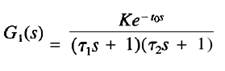 Given the feedback control loop of Fig. 7-2.2 and the following process transfer function where the...