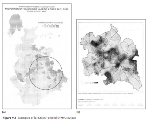 CASE STUDY Developments in computer cartography THE ATLAS OF BRITAIN This atlas (Bickmore and Shaw,...