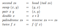 Show how the library function in it that removes the last element from a non-empty list could...