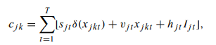 Given the computational difficulties associated with solving the model presented in Exercise 11, A....-2