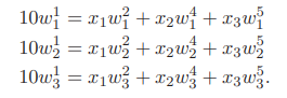 (Solution of a mass balance problem) For the following separation system (see figure below), we know...-2